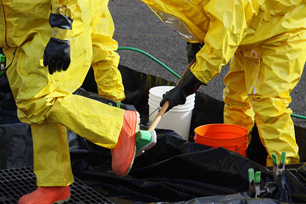 Licensed Infectious Disease Decontamination service in Alpena, AR - Trauma Clean Pros